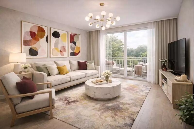 Appartement à vendre, 44m², Le Bouscat