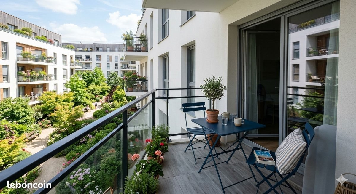 Appartement à vendre, 40m², Clichy