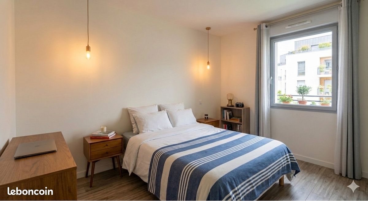 Appartement à vendre, 40m², Clichy