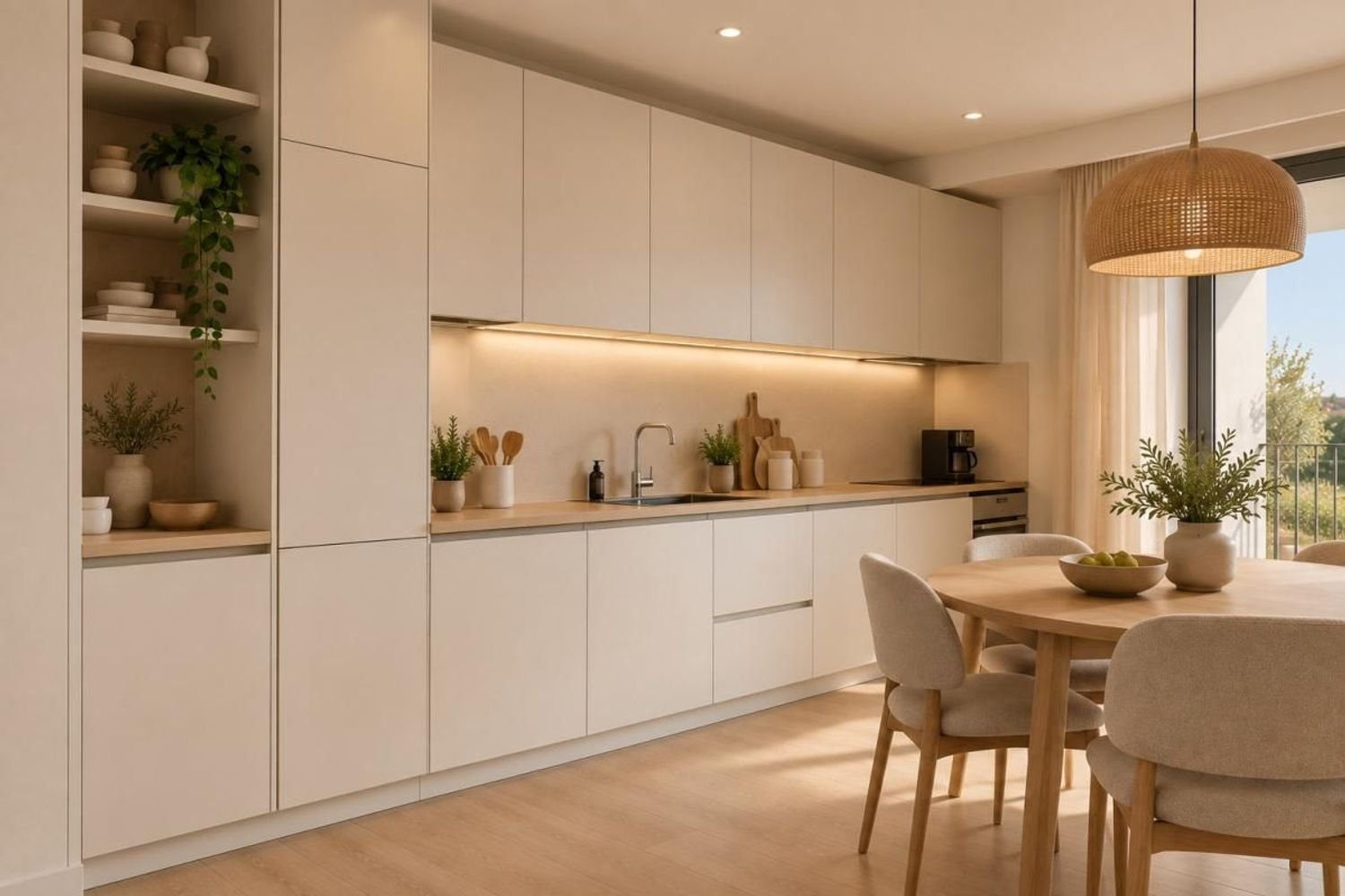 Appartement à vendre, 91m², Bègles
