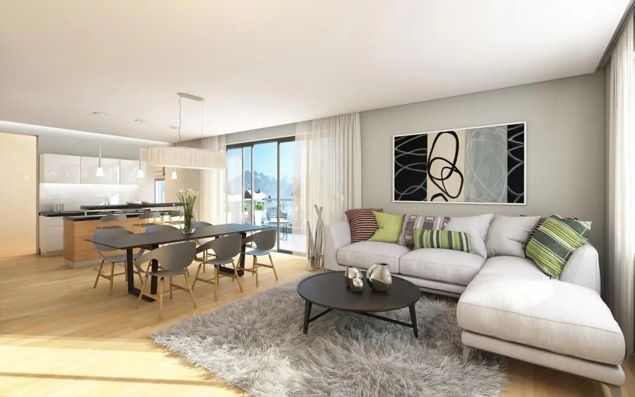 Appartement à vendre, 62m², Boulogne-Billancourt
