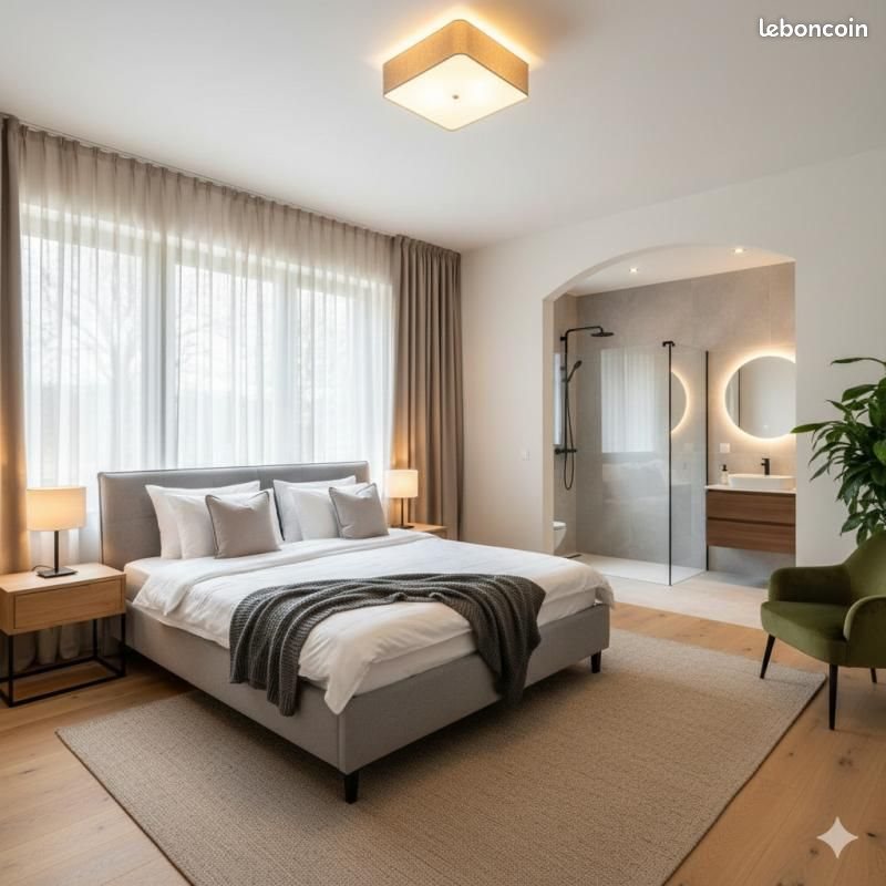 Appartement à vendre, 60m², Pantin