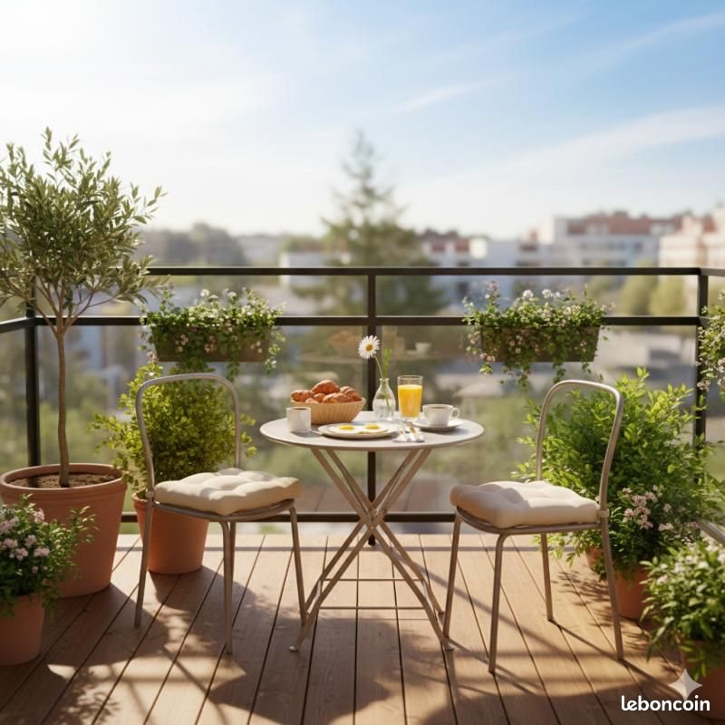 Appartement à vendre, 60m², Pantin