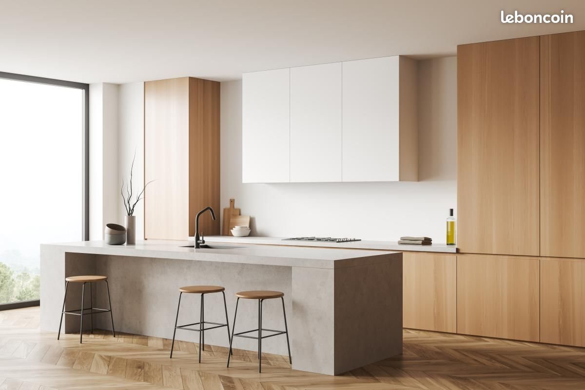 Appartement à vendre, 60m², Pantin