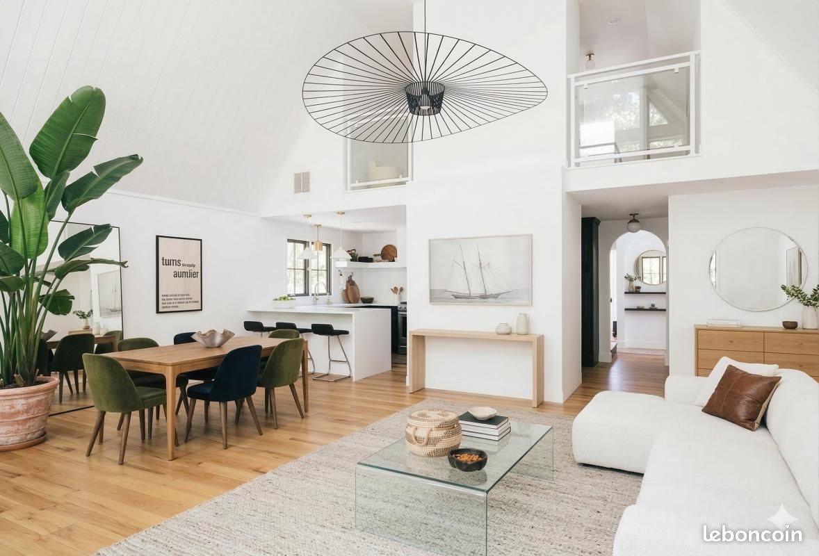 Maison à vendre, 130m², Orgeval