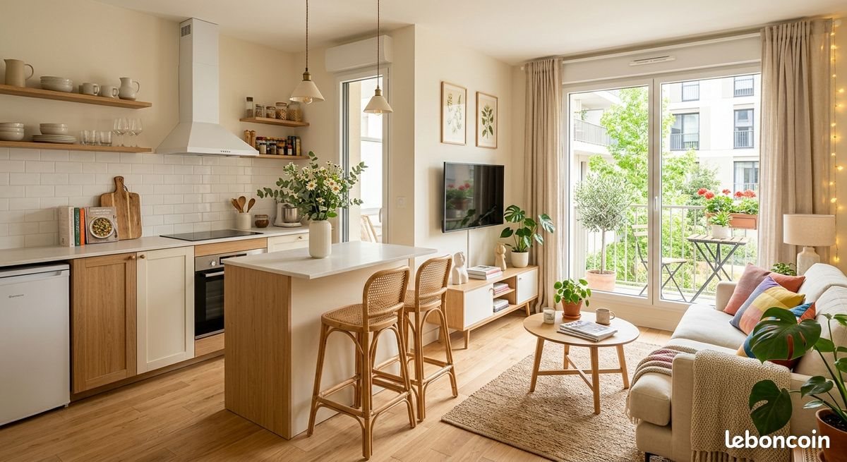 Appartement à vendre, 43m², Cenon