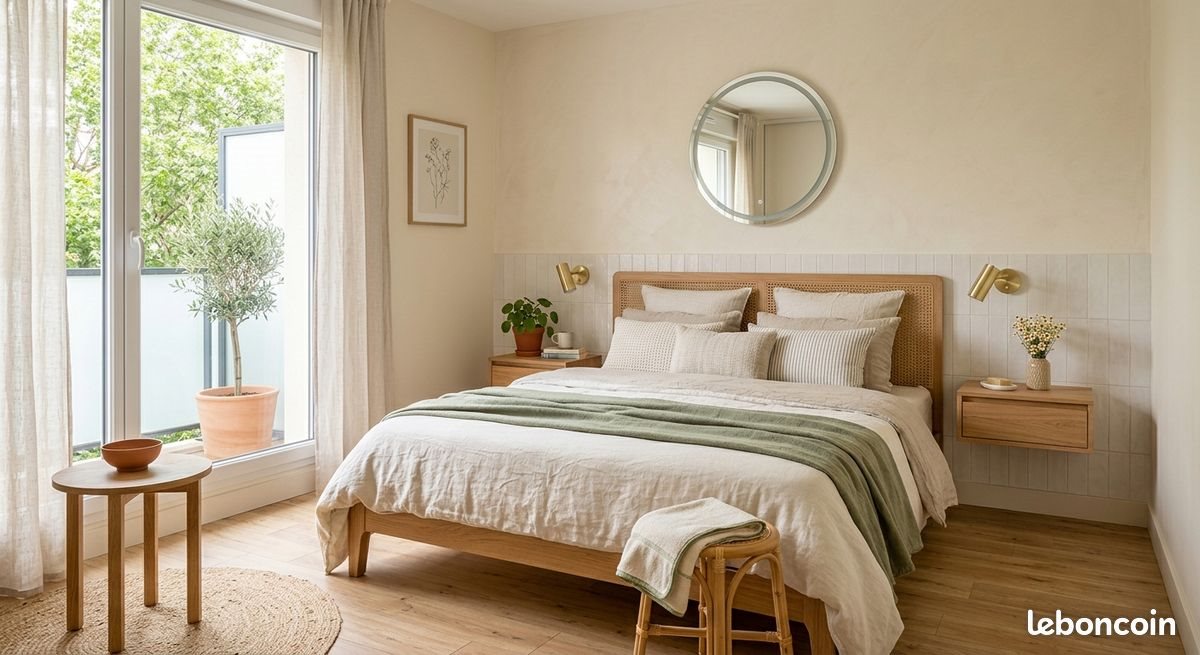 Appartement à vendre, 43m², Cenon