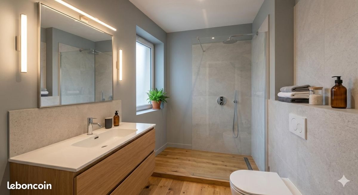 Appartement à vendre, 80m², La Garenne-Colombes