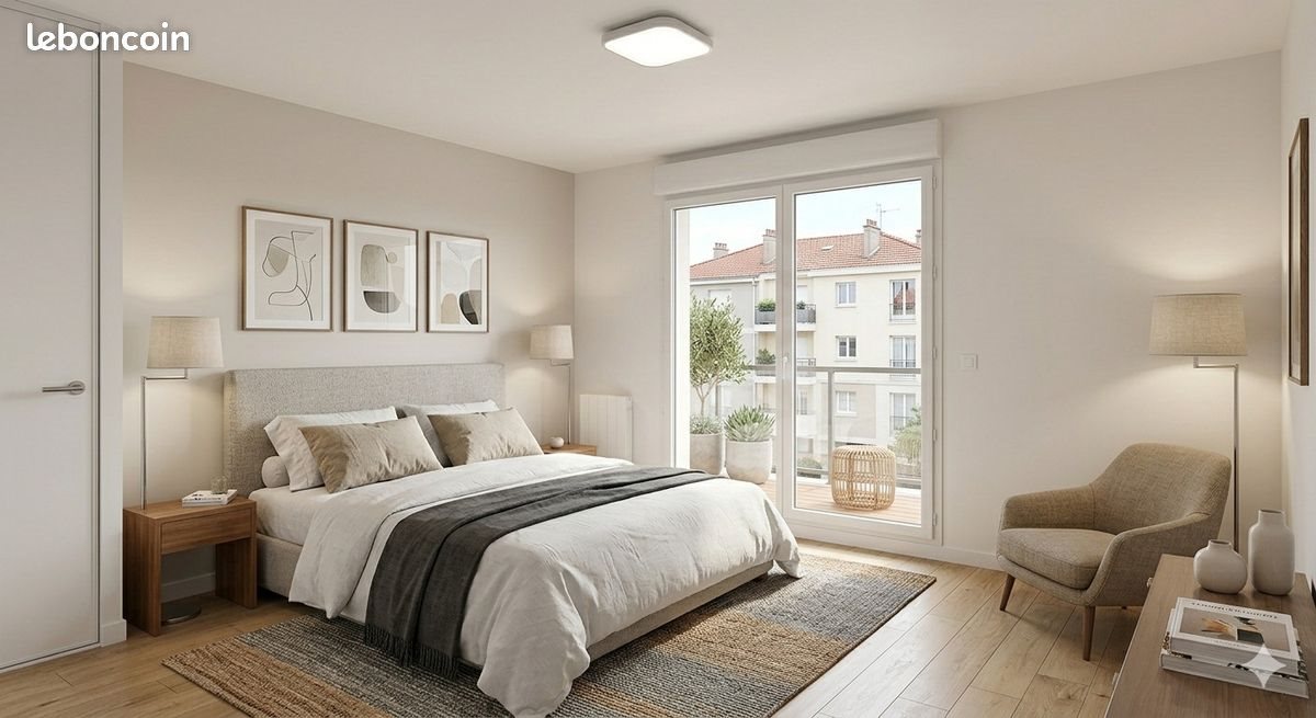 Appartement à vendre, 80m², La Garenne-Colombes