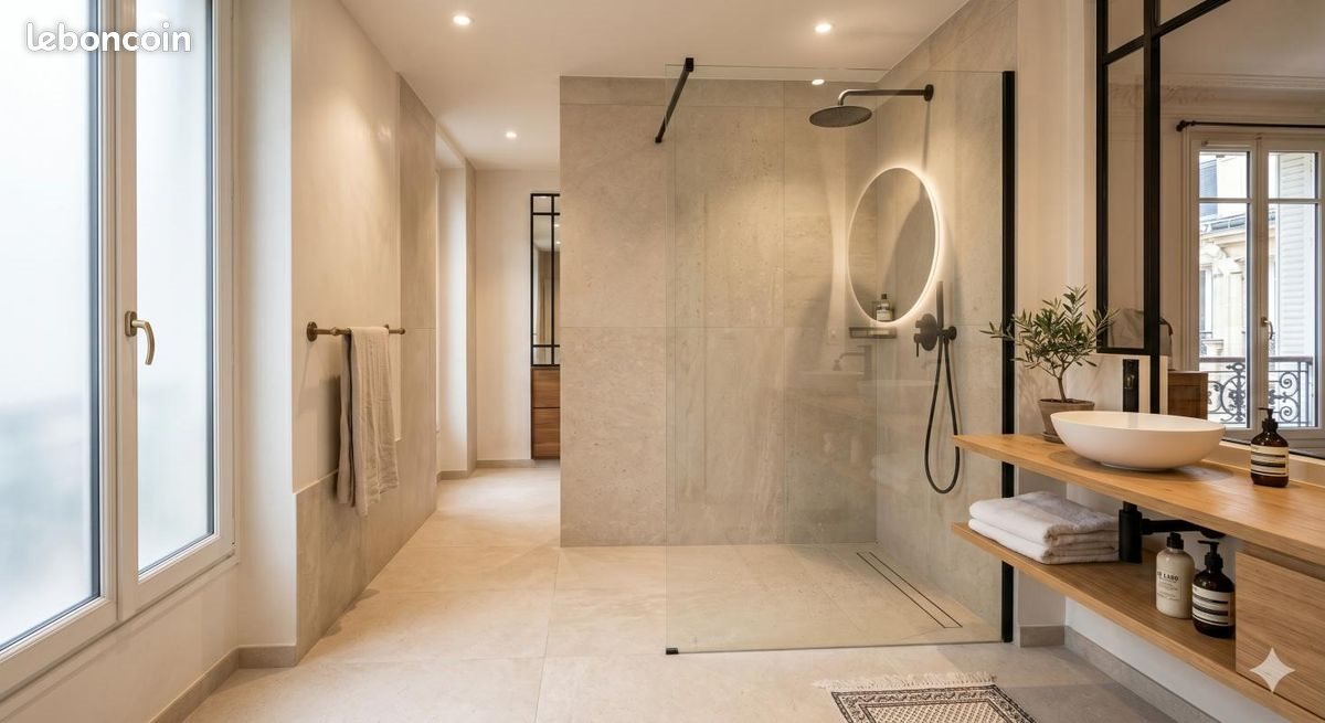 Appartement à vendre, 80m², La Garenne-Colombes