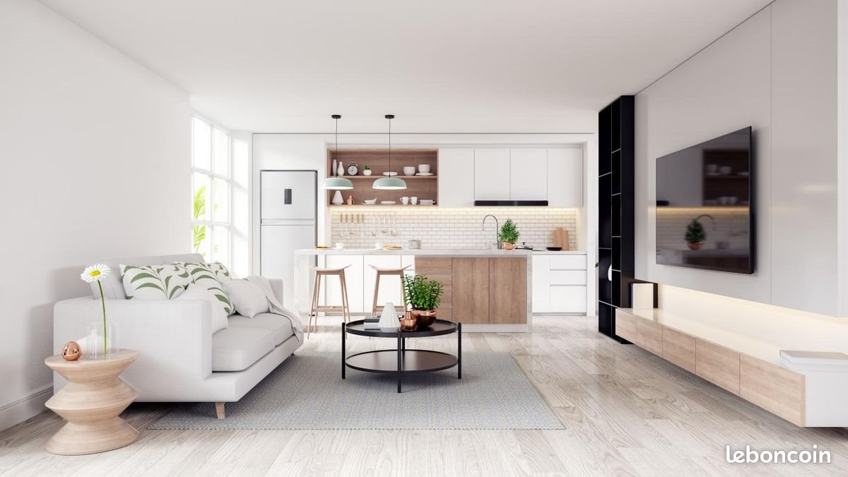 Appartement à vendre, 88m², Saint-Médard-en-Jalles