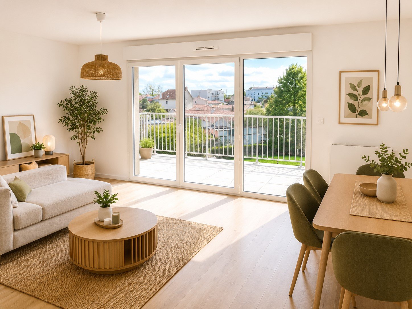 Maison à vendre, NaNm², Challans