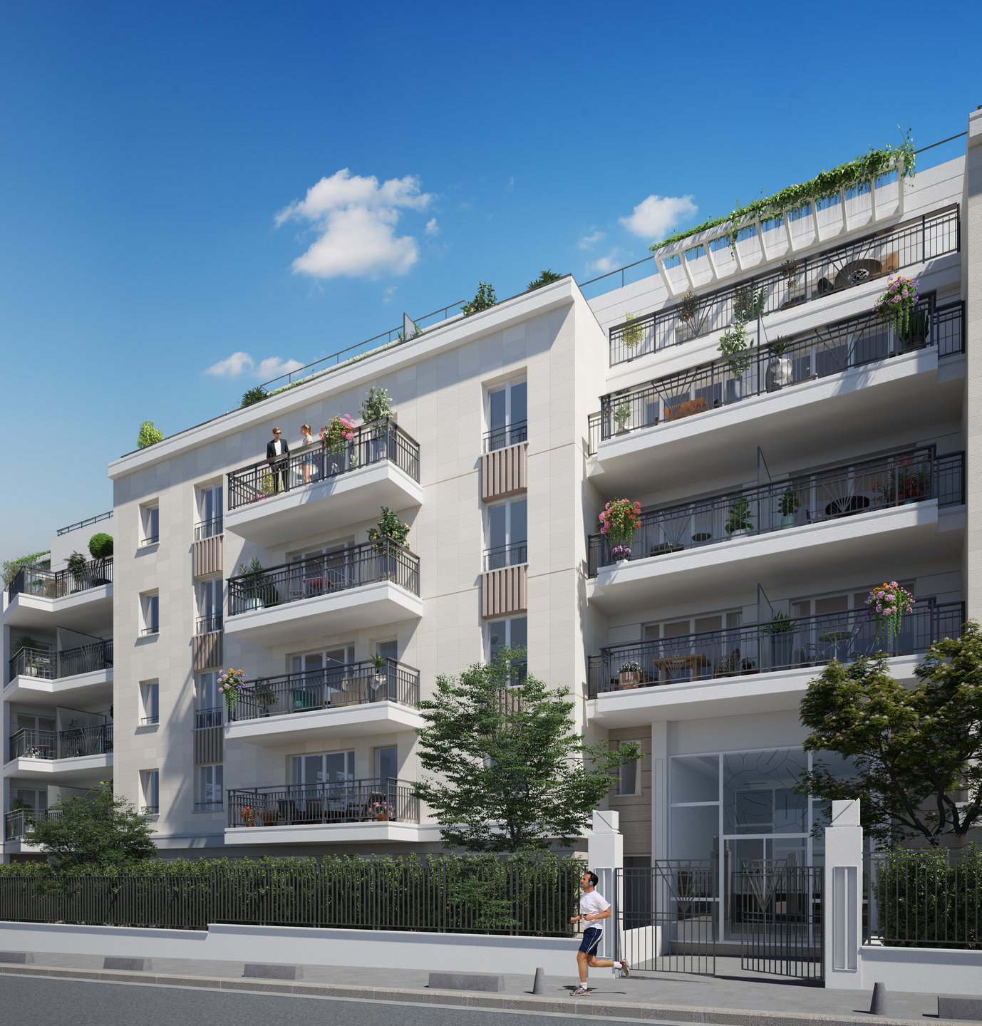 Appartement à vendre, NaNm², Aubervilliers