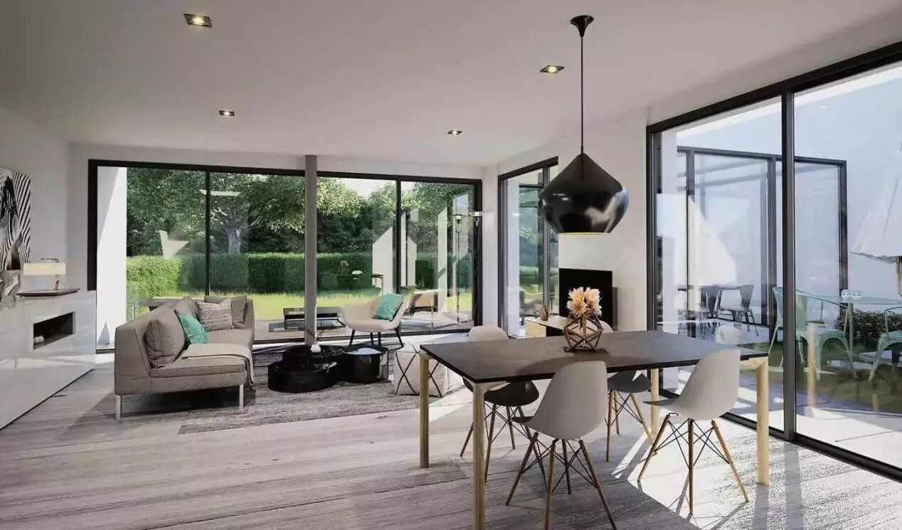 Appartement à vendre, 88m², Saint-Rémy-lès-Chevreuse