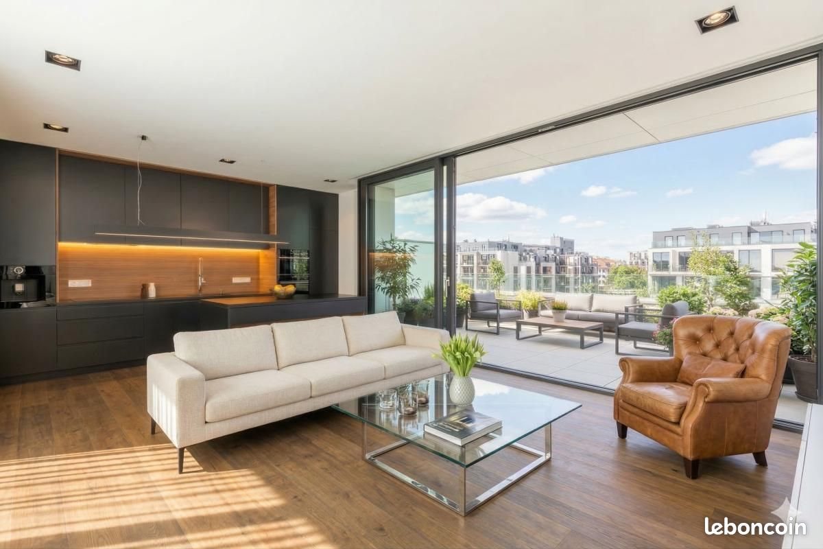 Appartement à vendre, 87m², Nanterre