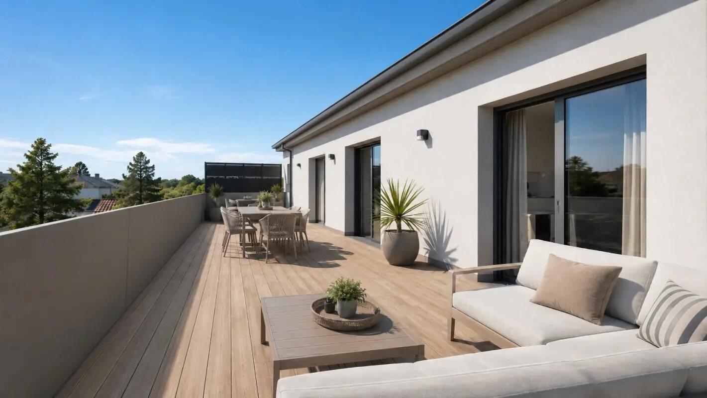 Appartement à vendre, 107m², La Teste-de-Buch