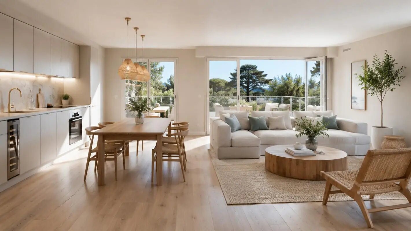 Appartement à vendre, 107m², La Teste-de-Buch