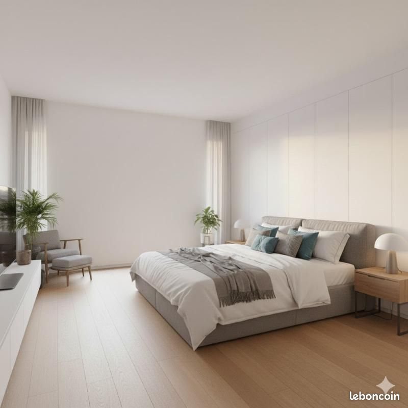 Appartement à vendre, 68m², Noisy-le-Grand