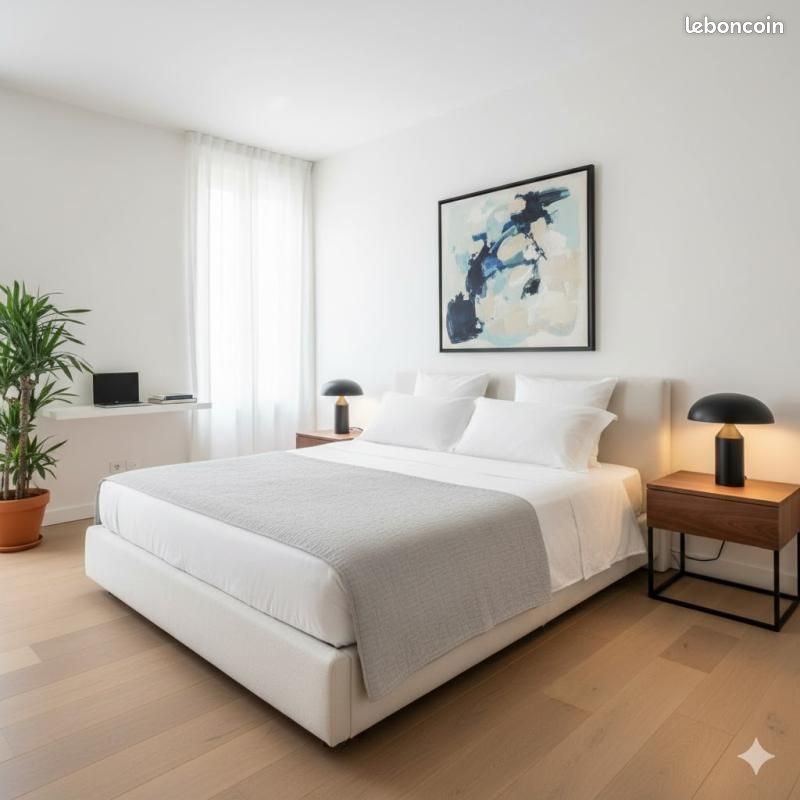 Appartement à vendre, 68m², Noisy-le-Grand