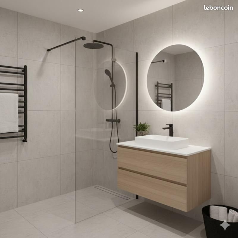 Appartement à vendre, 68m², Noisy-le-Grand