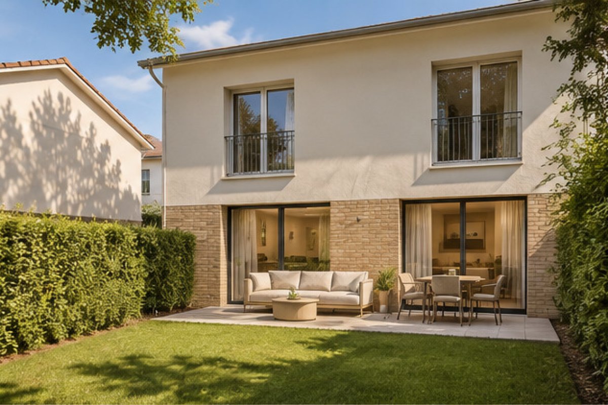 Appartement à vendre, 88m², Rosny-sous-Bois