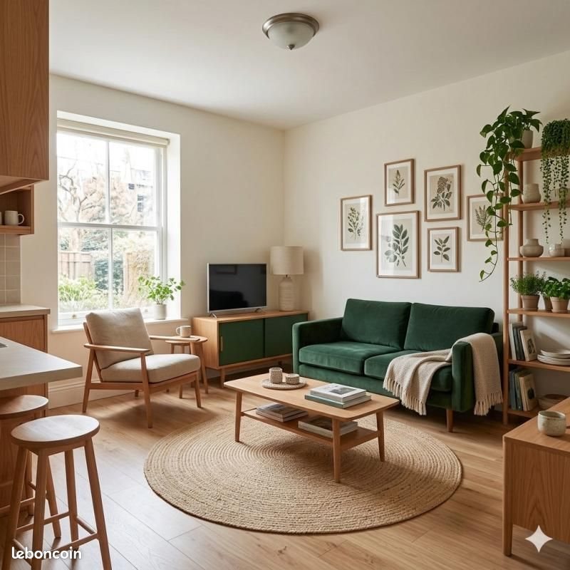 Appartement à vendre, 79m², Clichy