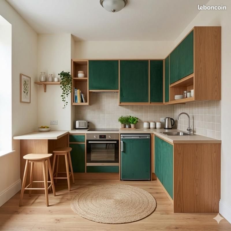 Appartement à vendre, 79m², Clichy