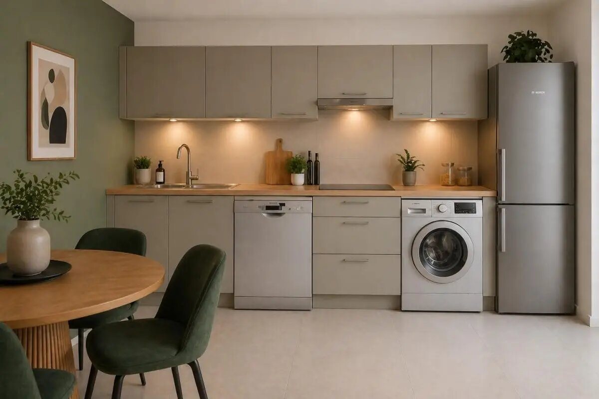 Appartement à vendre, 44m², Mérignac