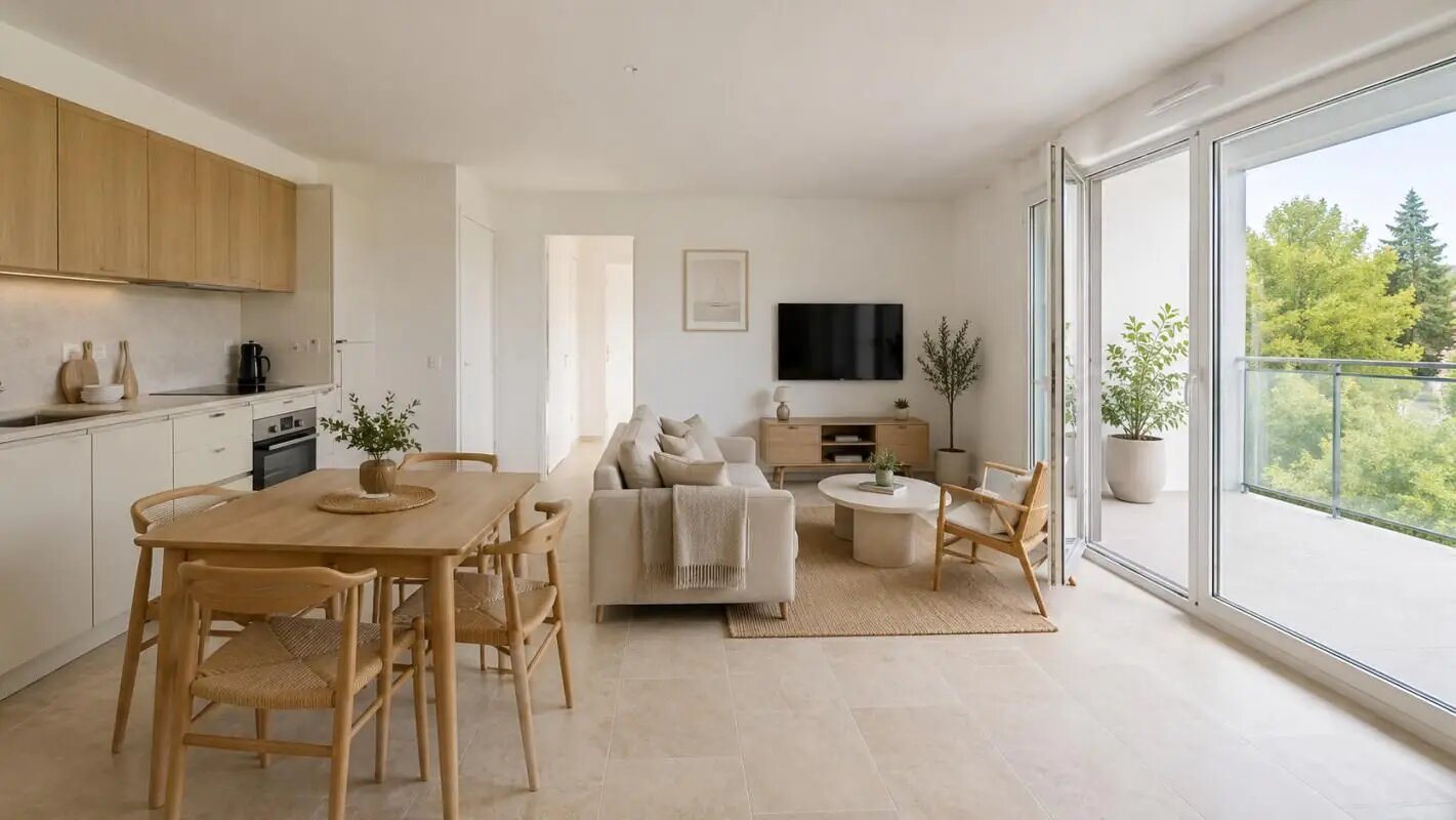 Appartement à vendre, 68m², La Teste-de-Buch