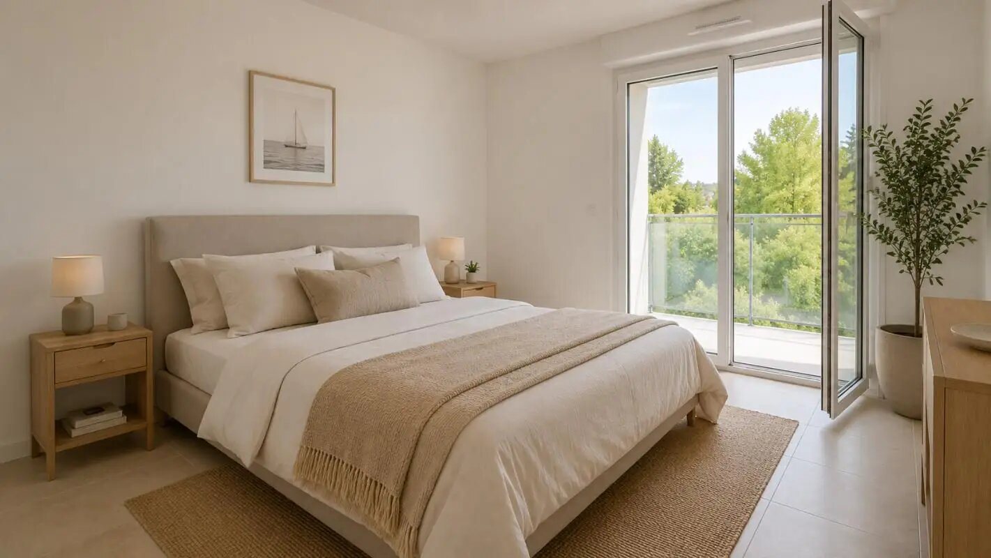 Appartement à vendre, 68m², La Teste-de-Buch