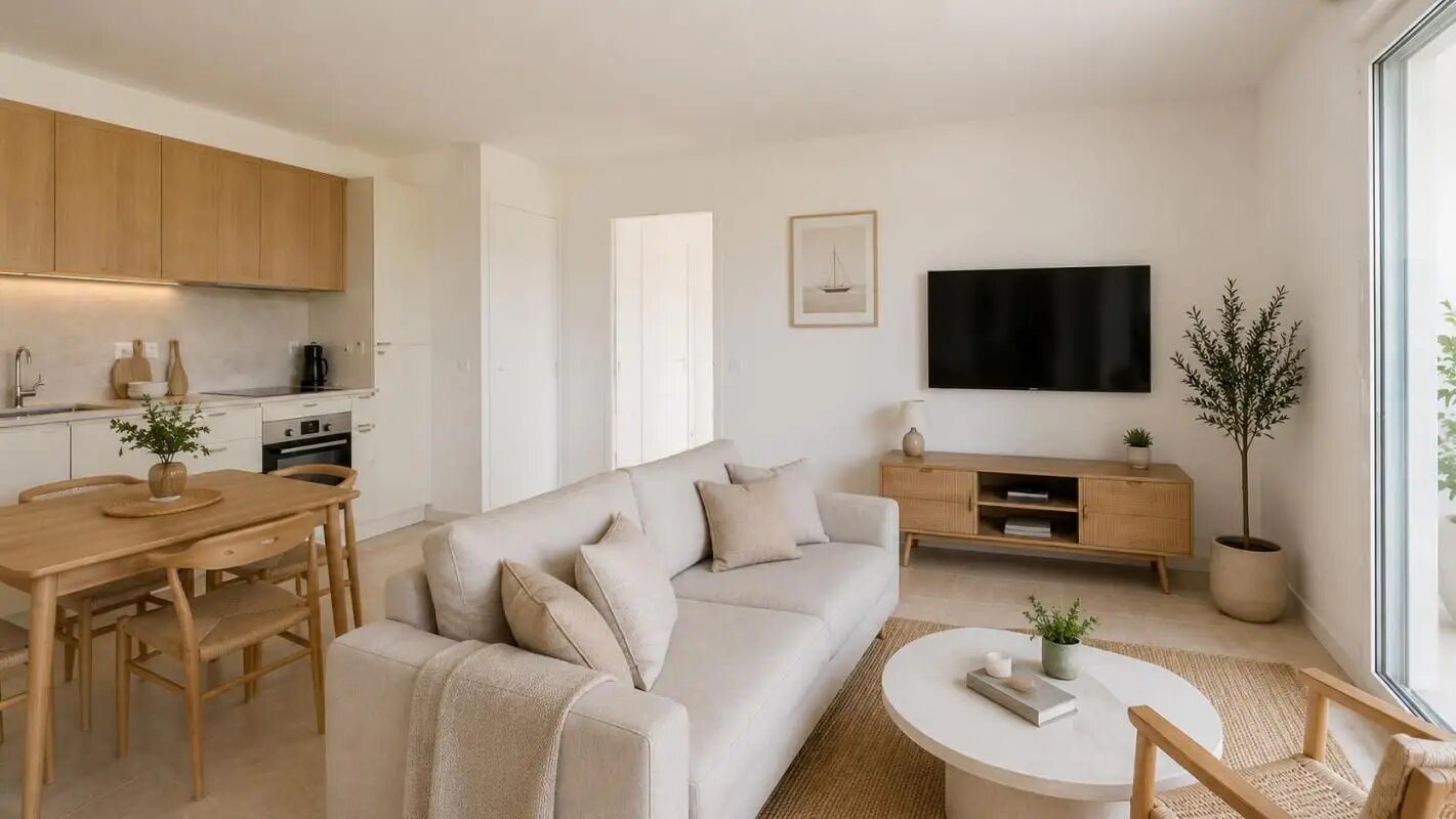 Appartement à vendre, 68m², La Teste-de-Buch