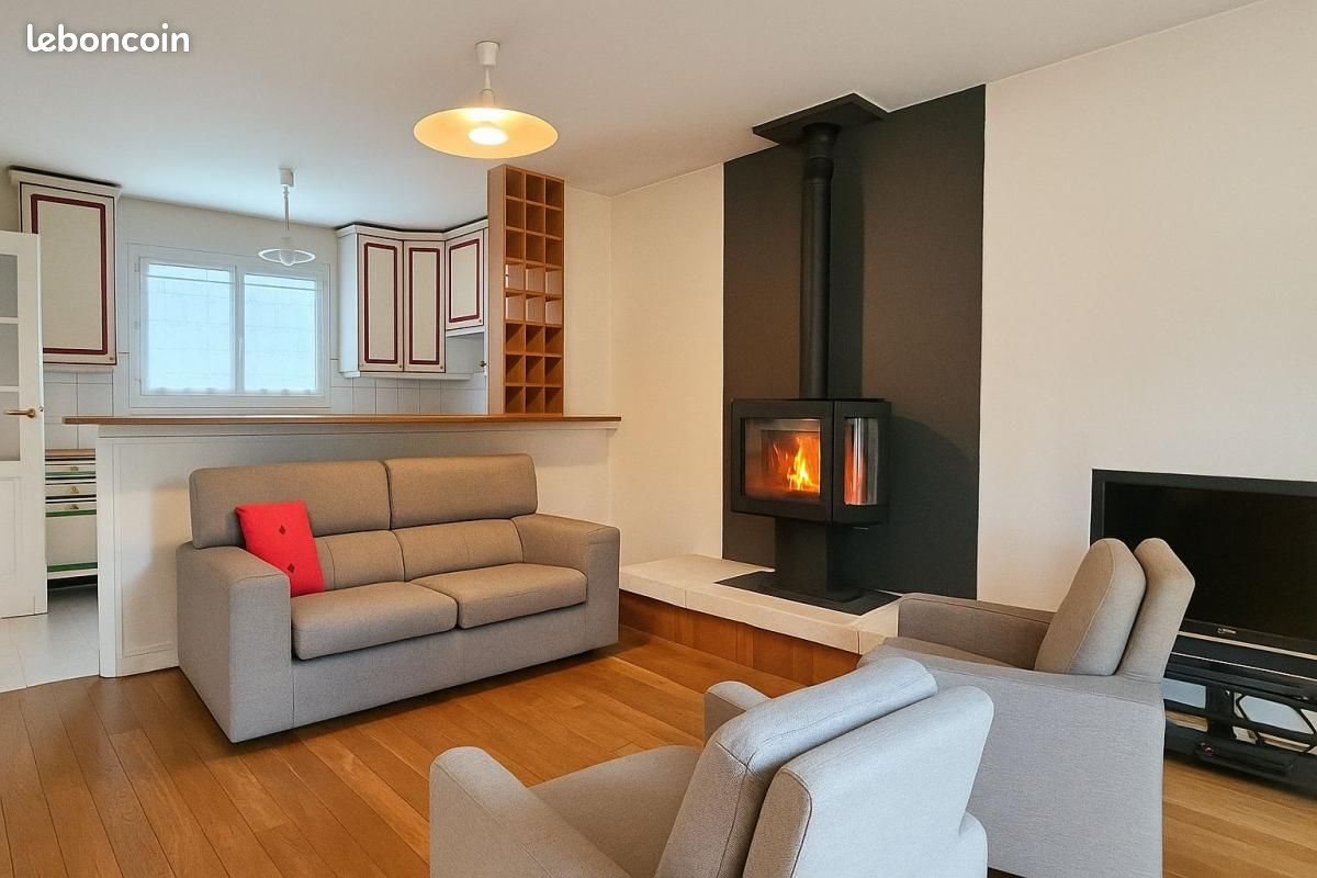 Maison à vendre, 118m², Chambourcy