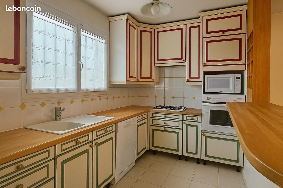 Maison à vendre, 118m², Chambourcy