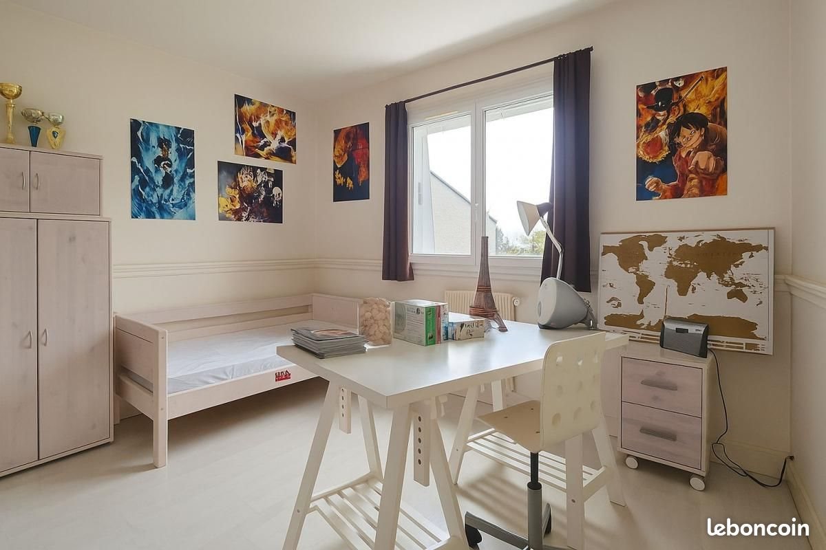 Maison à vendre, 118m², Chambourcy