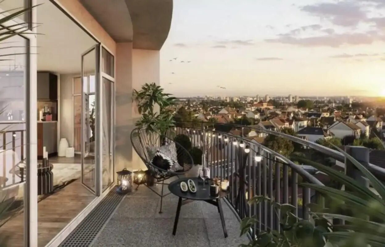 Appartement à vendre, 87m², La Garenne-Colombes