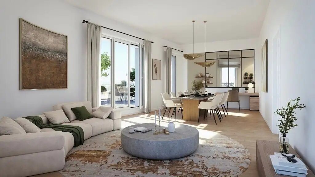 Appartement à vendre, 87m², La Garenne-Colombes