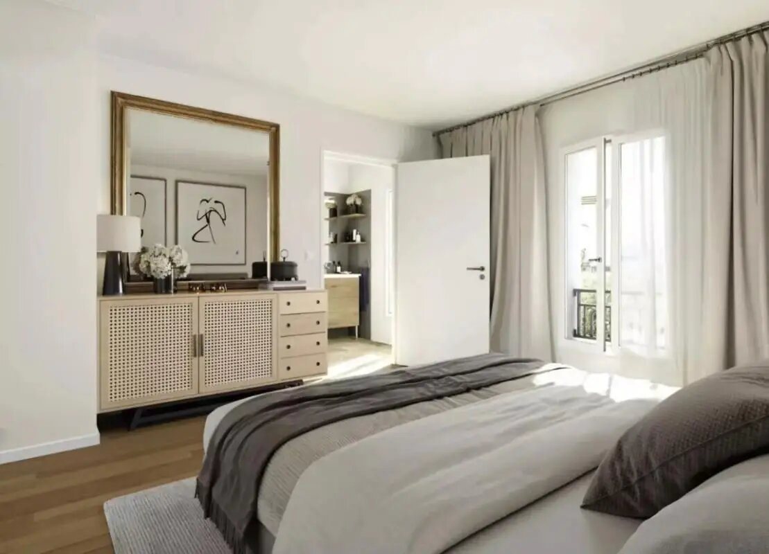 Appartement à vendre, 87m², La Garenne-Colombes