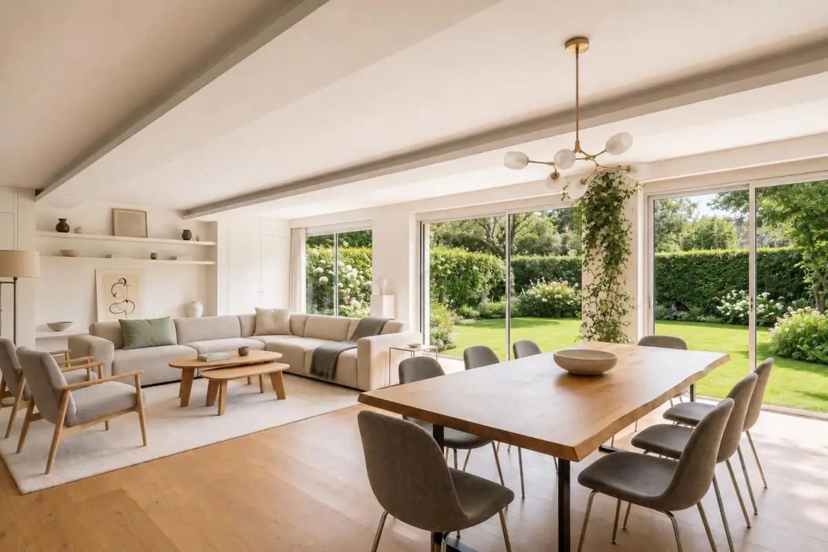 Maison à vendre, 103m², Compiègne