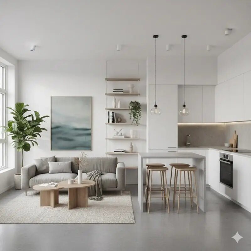 Appartement à vendre, 32m², Noisy-le-Grand