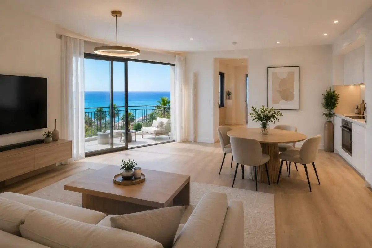 Appartement à vendre, 67m², Antibes