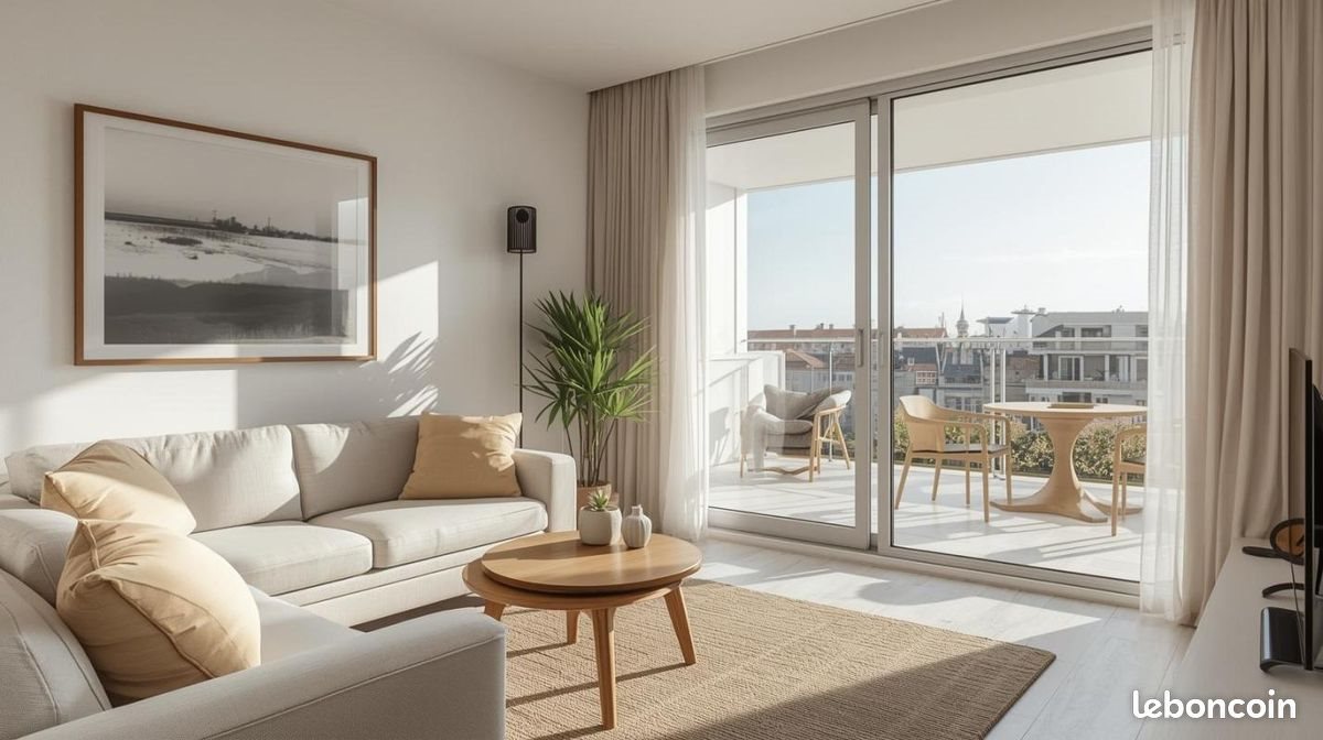 Appartement à vendre, 42m², Tassin-la-Demi-Lune