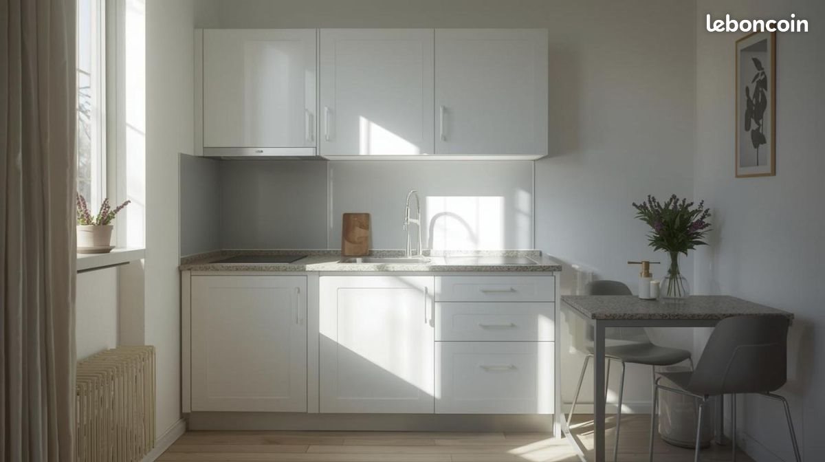 Appartement à vendre, 42m², Tassin-la-Demi-Lune