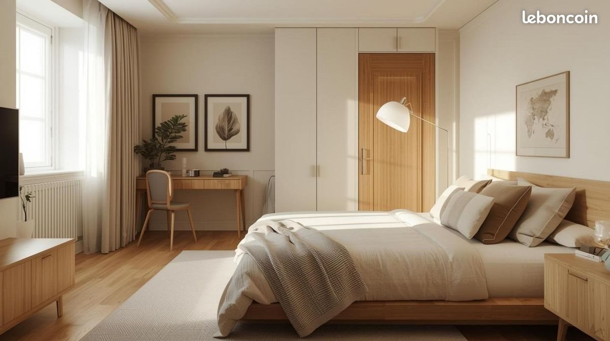 Appartement à vendre, 42m², Tassin-la-Demi-Lune
