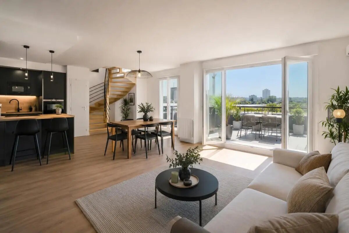 Appartement à vendre, 119m², Gennevilliers