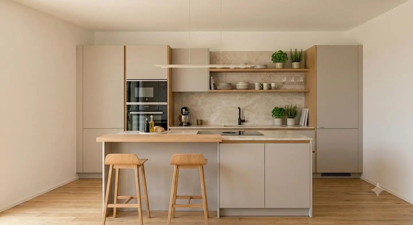 Appartement à vendre, 82m², Romainville