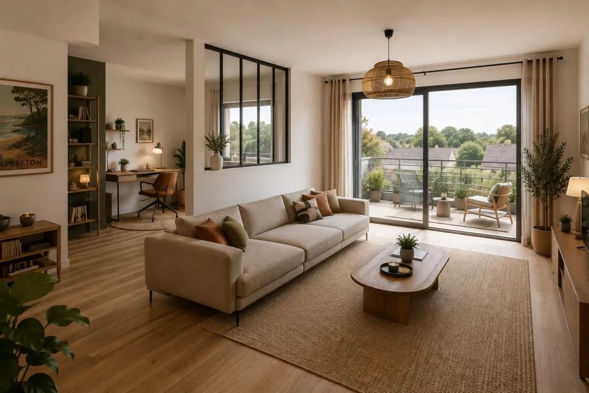 Appartement à vendre, 62m², Capbreton