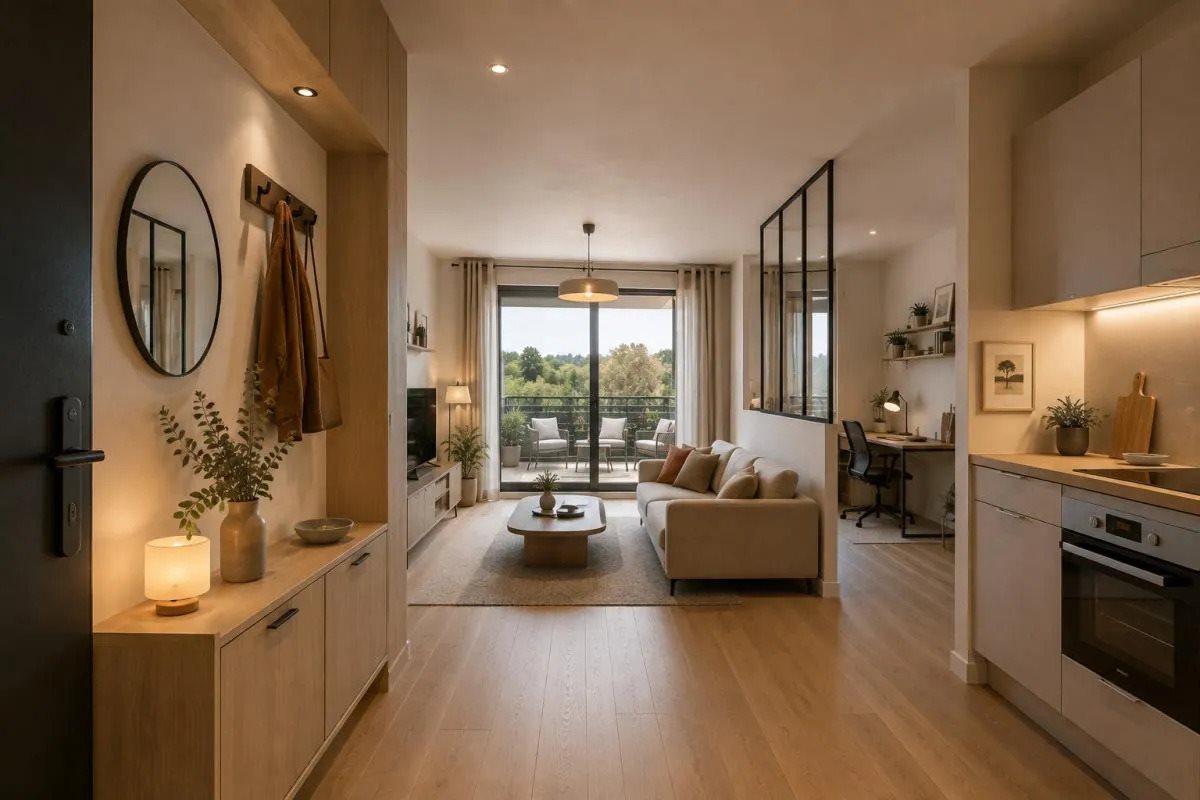 Appartement à vendre, 62m², Capbreton