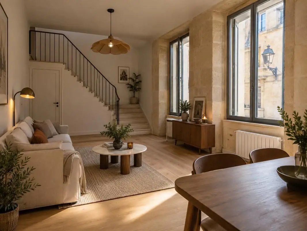 Appartement à vendre, 50m², Bordeaux