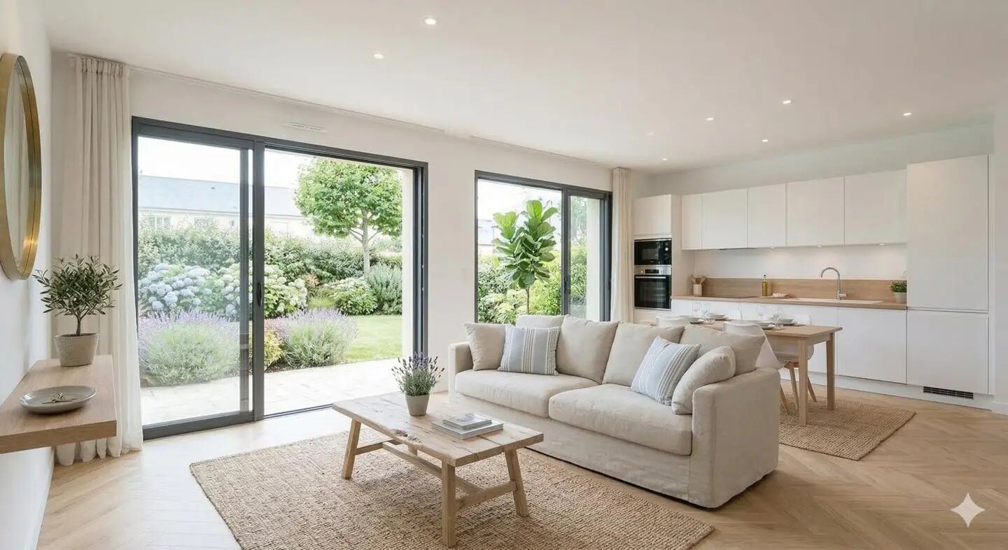 Appartement à vendre, 29m², Deauville
