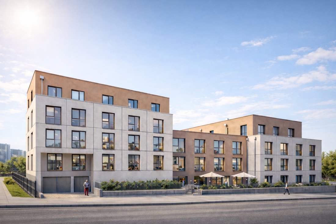 Appartement à vendre, NaNm², Caen